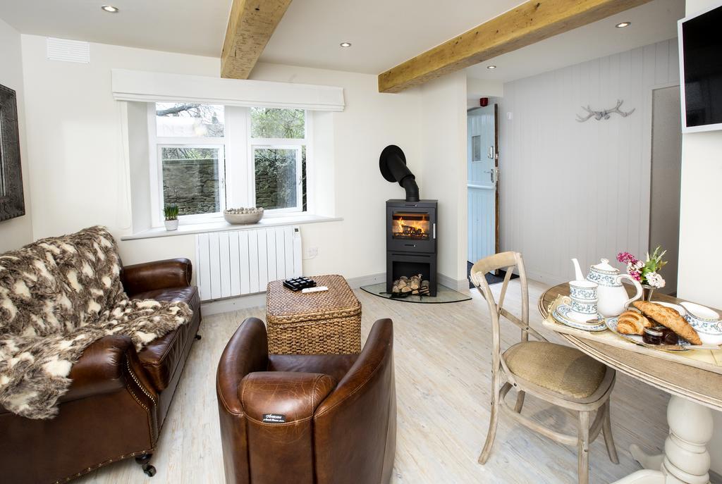 The Stables Apartment Settle Exterior foto