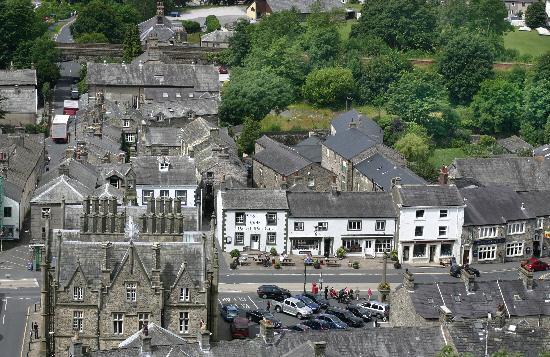 The Stables Apartment Settle Exterior foto