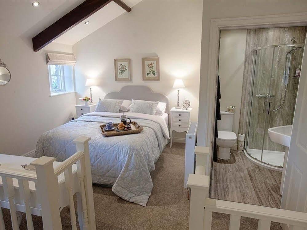 The Stables Apartment Settle Exterior foto