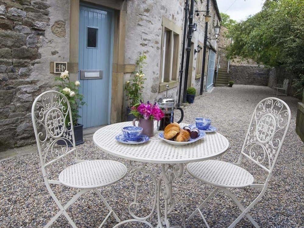 The Stables Apartment Settle Exterior foto