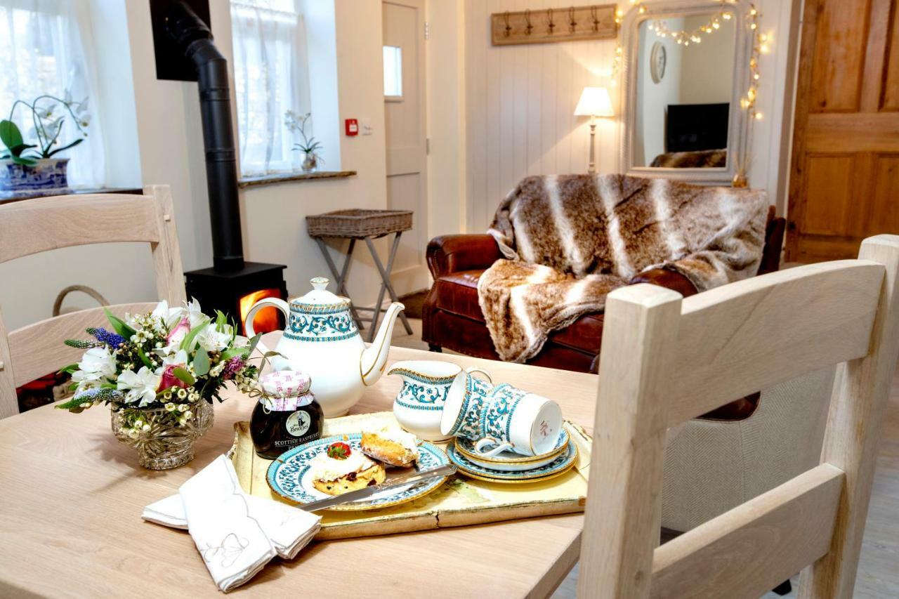 The Stables Apartment Settle Exterior foto