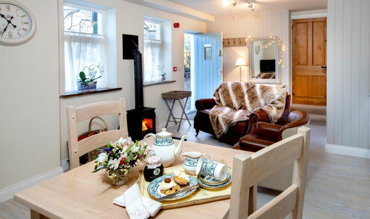 The Stables Apartment Settle Exterior foto