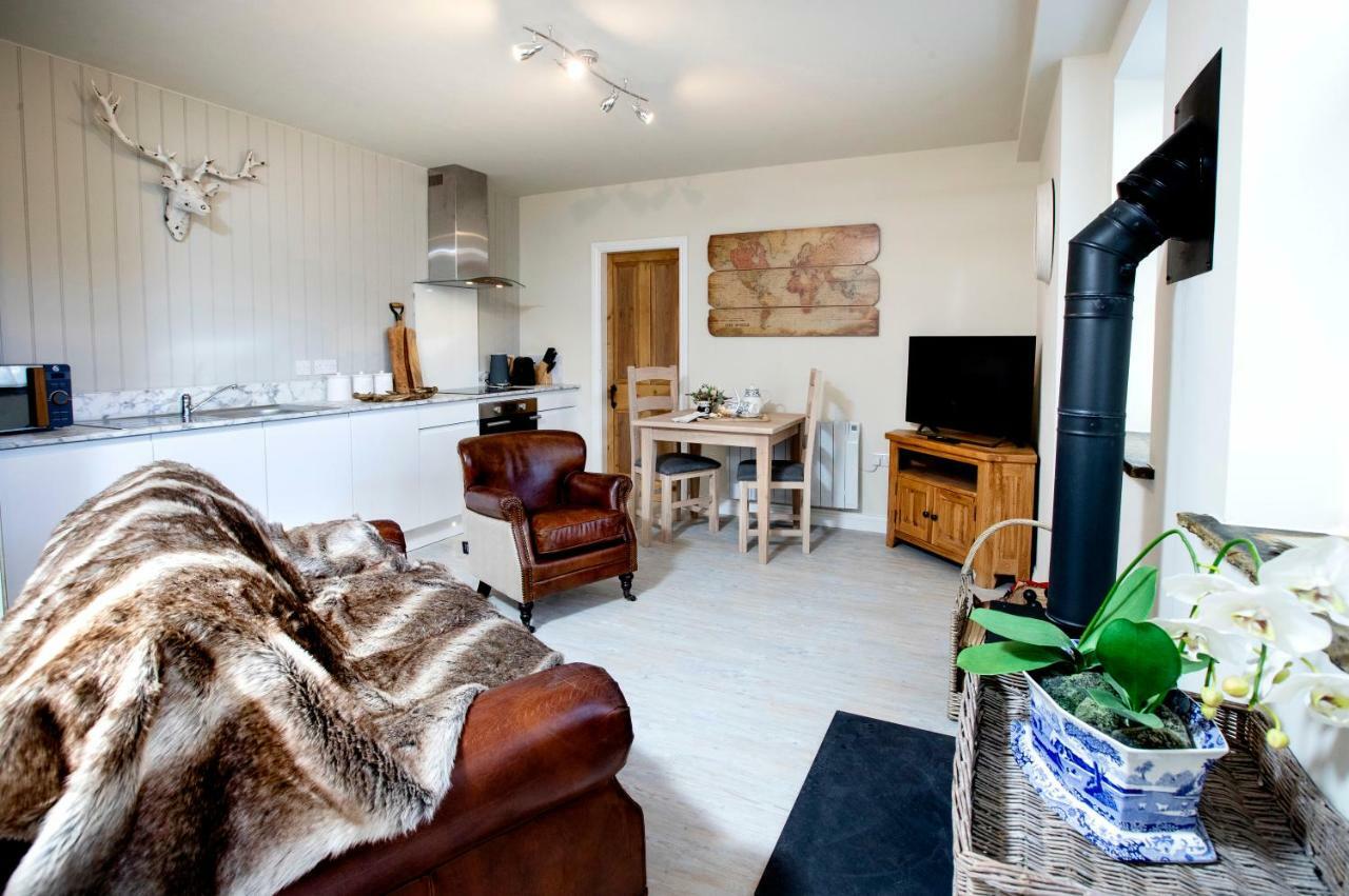 The Stables Apartment Settle Exterior foto
